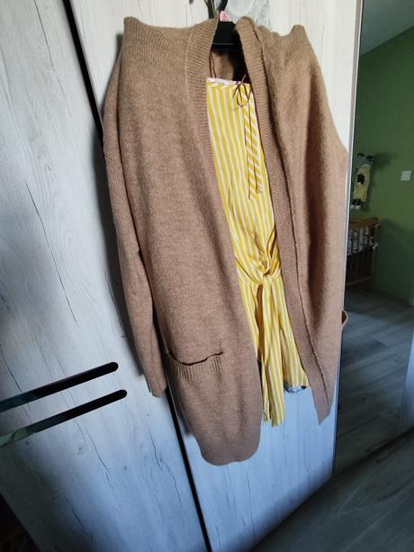 Predĺžený sveter, f&f,46