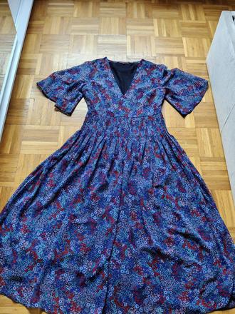 Tommy hilfiger originál nádherné maxisaty, tommy hilfiger,s