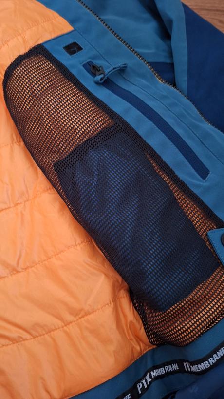 Lyziarsky komplet, ptx uprava, alpine pro, alpine pro,xs