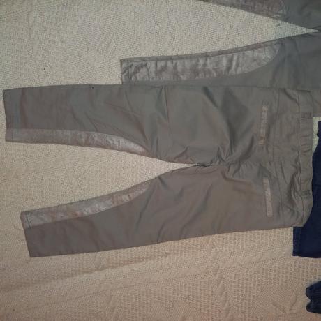 Nohavice zateplené, 116