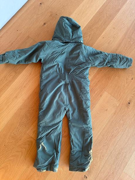 Zimný overal enfant, 122