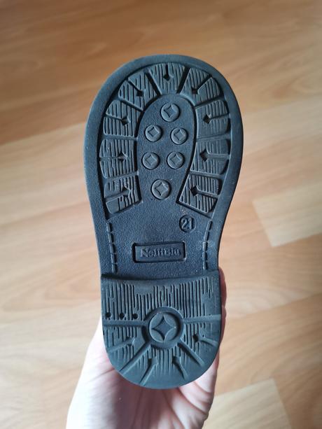 Prechodné čižmy, nelli blu,21