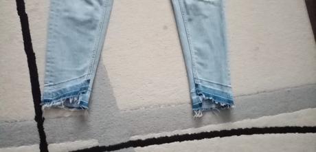 Zara skinny rifle, zara,36