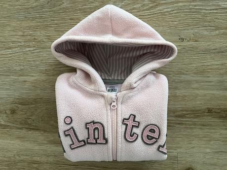 Hrubá mikina zara baby 12-18, 82 cm, zara,80