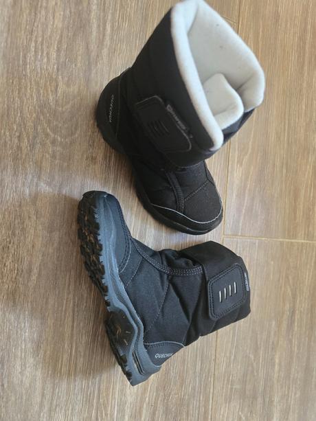 Zimné čižmy č.30, quechua,30