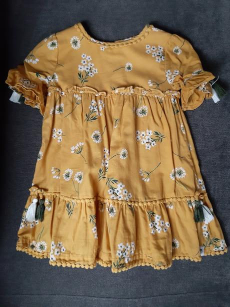 Dievčenské šaty, debenhams,92