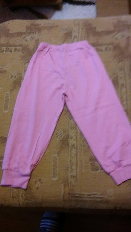 Pyžamové nohavice, disney,98