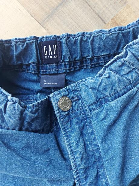 Chlapcenske rifle, gap,116