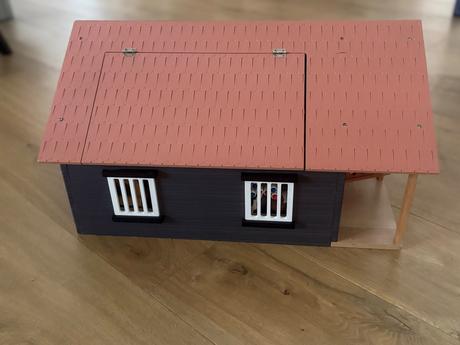 Veľká sada schleich, farma, kone, zvieratá a prísl, 