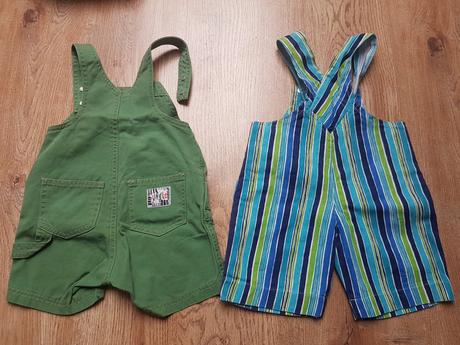 Kraťasy na traky, baby,74