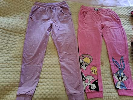 Teplaky plus mikina, pepco,134