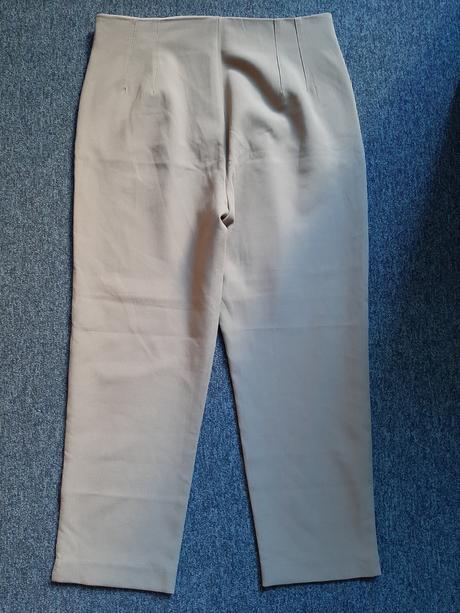 Elegantné nohavice stradivarius 42, stradivarius,42