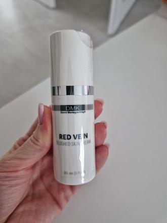 Dmk pletovy krem red vein, 