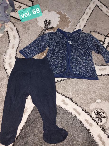 Fleesova suprava 68, h&m,68