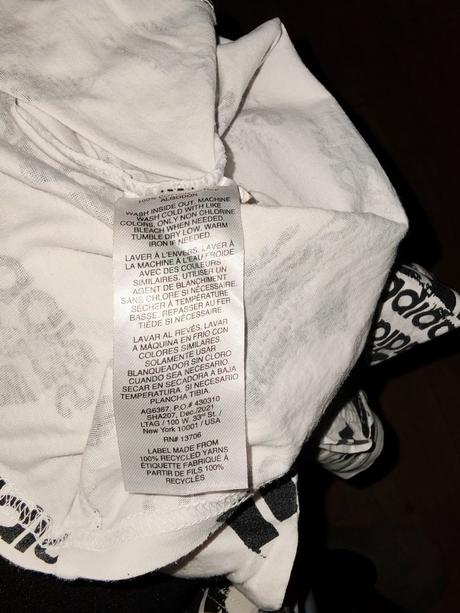 Krásne tričko adidas, adidas,104