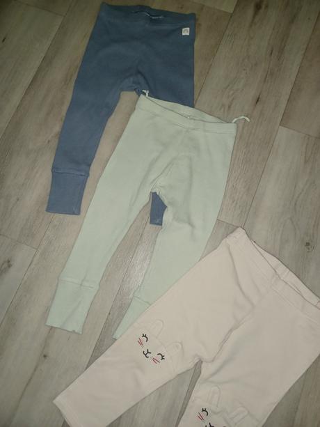 Legíny zateplené, h&m,86