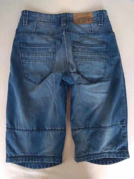 Riflové kraťasy, 28