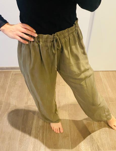 Makyta ľahké nohavice, 42