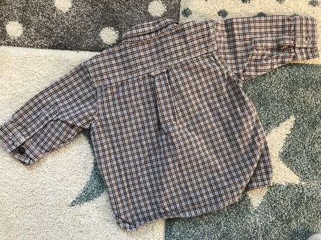 Košeľa h&m, h&m,68