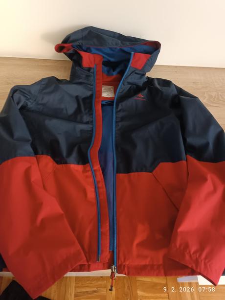 Vetrovka, quechua,152