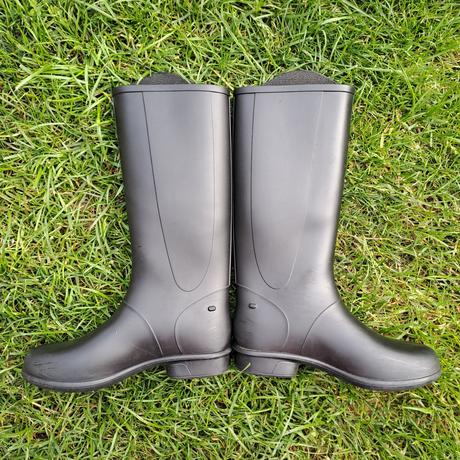 Jazdecké vysoké čižmy č.35/36, 35