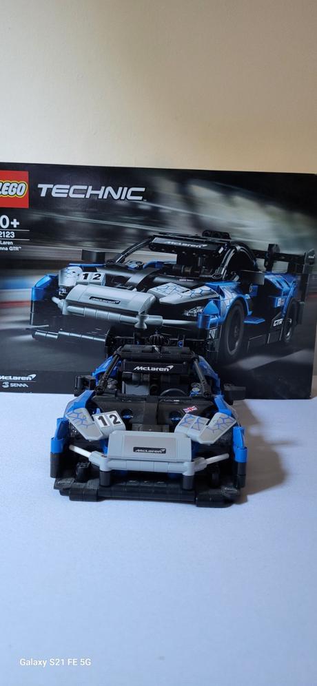 Lego technic 42123, 