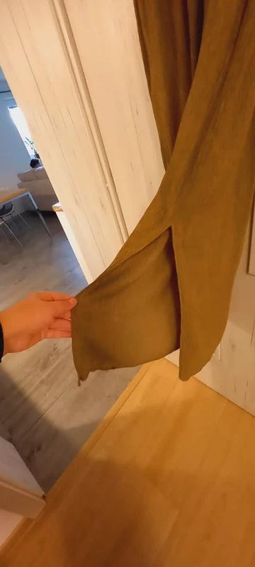 Šaty s opaskom, zara,xl