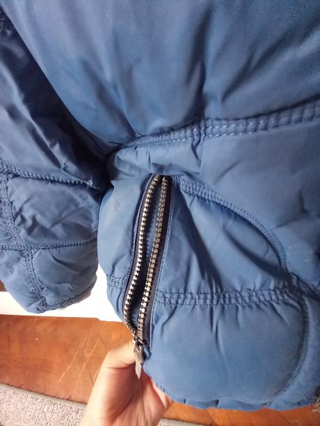 Predám chlapčenskú bundu veľ. 116-122cm, dopodopo,116