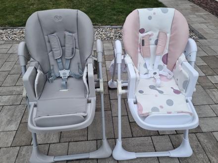 Kinderkraft jedalenská detská stolička, kinderkraft