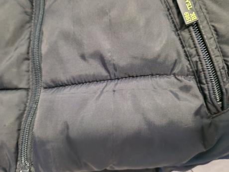 Teplá zimná bunda, 110