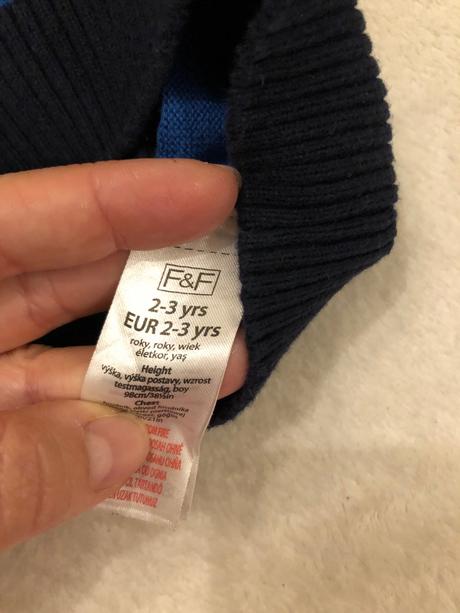 Sveter f&f 98, f&f,98