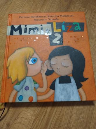 Kniha mini a líza, 