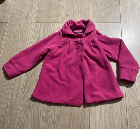 Flisový kabátik, okay,98