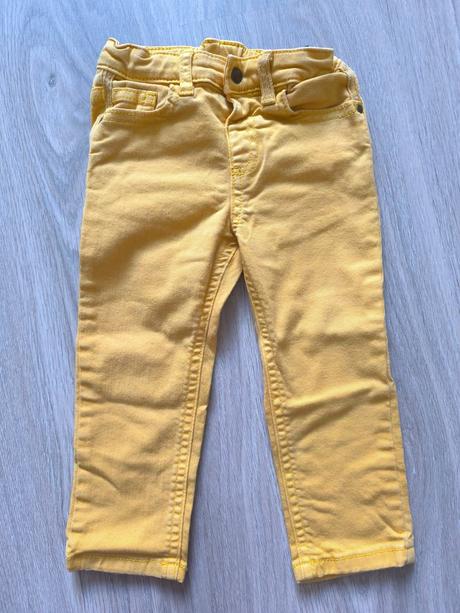 Žlté rifle mayoral 86, mayoral,86