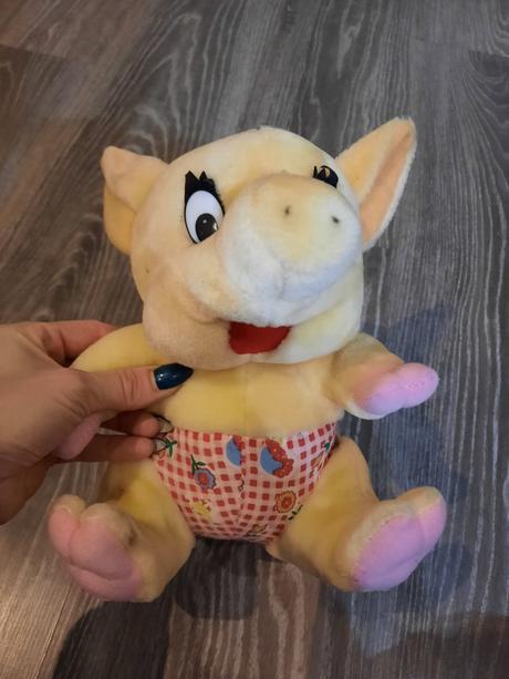 Plišové hračky a bábiky, 