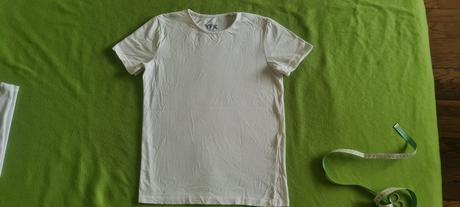 Nátelník s krátkym rukávom, 146