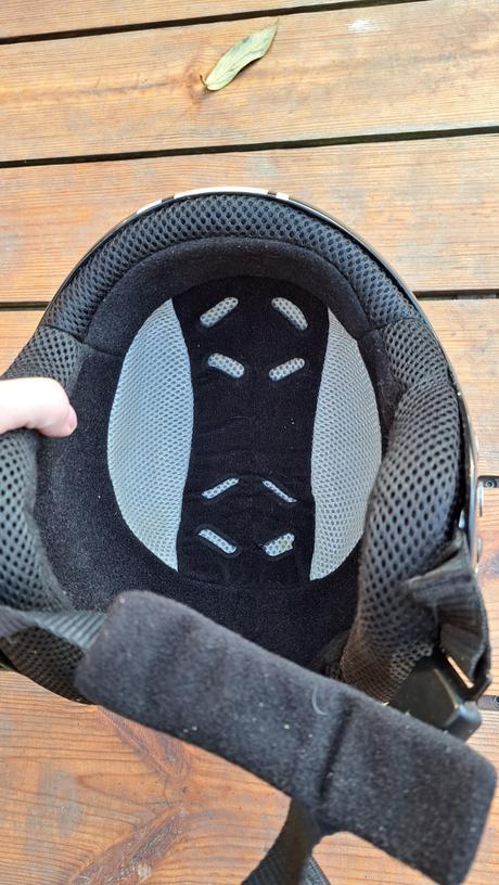 Prilba carrera, s, s