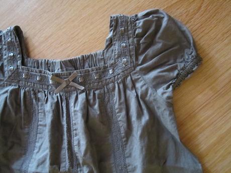 Šatičky--h&m--128, h&m,128
