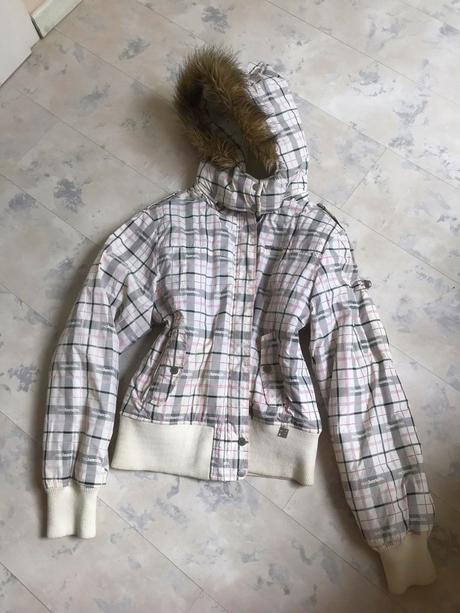 Zateplená vetrovka - bunda, mckenzie,xl