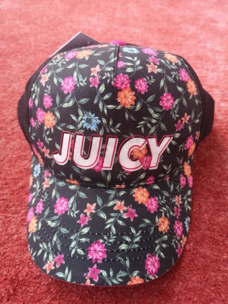 Juicy couture dámska šiltovka,