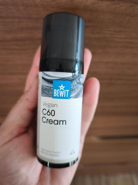 C60 cream  rejuvenating flow, 