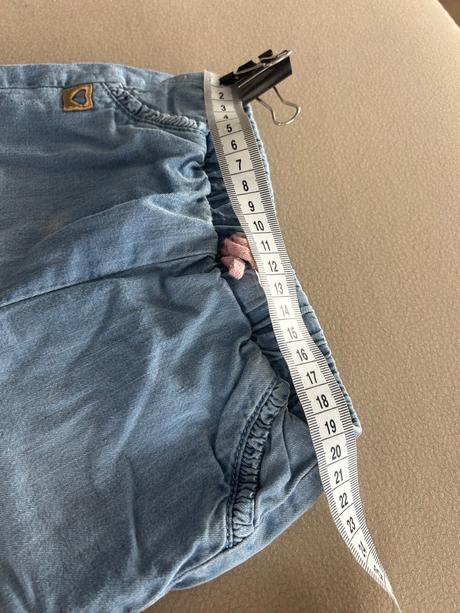 Krasne makke rifle, h&m,68