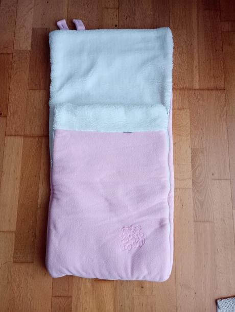 Fusak pre dievčatko, 