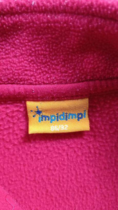 Mikina so psikom, impidimpi,86