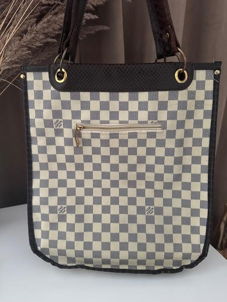 Dámska shopper veľká kabelka, 