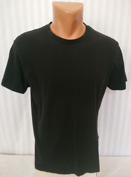Pánske čierne tričko, tu, tu,s