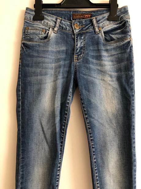 Slim rifle dolce gabbana, m