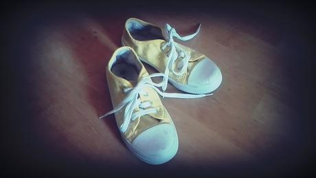 Tenisky s bodkami, vel. 33, 33