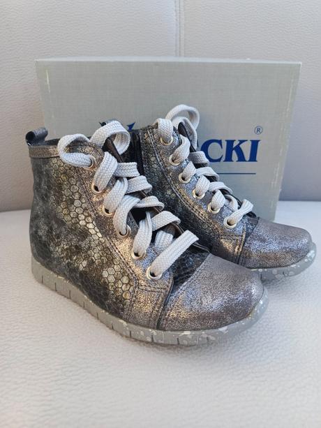 Prechodné topánky, kornecki,27