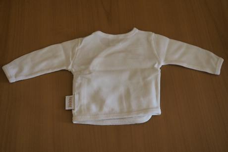 Dojčenská košieľka teddy, 56